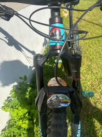 Rocky Mountain Reaper 27.5 2020 2020 Youth usato, Nero — immagine 5 di 14