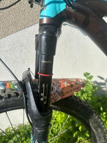 Rocky Mountain Reaper 27.5 2020 2020 Youth usato, Nero — immagine 6 di 14