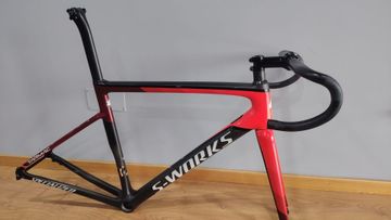 Specialized S-Works Tarmac SL6 Disc - Dura Ace Di2 2022 Frameset 2022 Road & Gravel usato