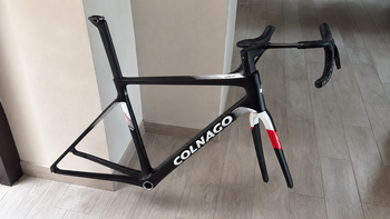 Używany Colnago V4Rs Shimano Ultegra Di2 2025 Frameset 2025 Road & Gravel — zdjęcie 3 z 3