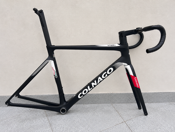 Used Colnago V4Rs Shimano Ultegra Di2 2025 Frameset 2025 Road & Gravel