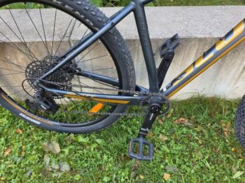 Used Scott Aspect 910 2022 2022 Mountainbike, Light Gray, 29 — image 3 of 4