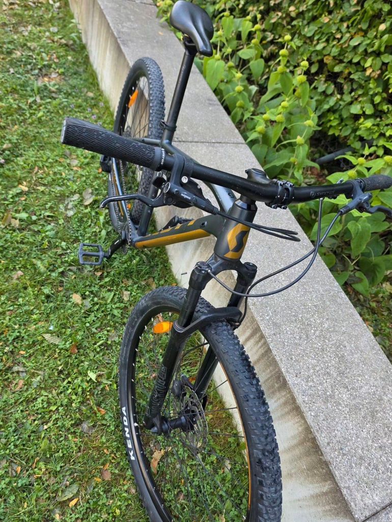 Used Scott Aspect 910 2022 2022 Mountainbike, Light Gray, 29 — image 2 of 4