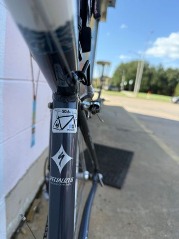 Used Specialized Dolce Elite Compact 2009 2009 Road & Gravel, White — image 5 of 11