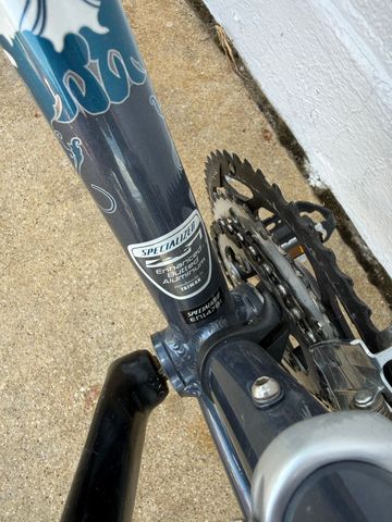 Used Specialized Dolce Elite Compact 2009 2009 Road & Gravel, White — image 10 of 11