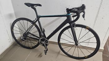 Used Canyon Ultimate Shimano Dura Ace Di2 2018 Road & Gravel, Black — image 2 of 12