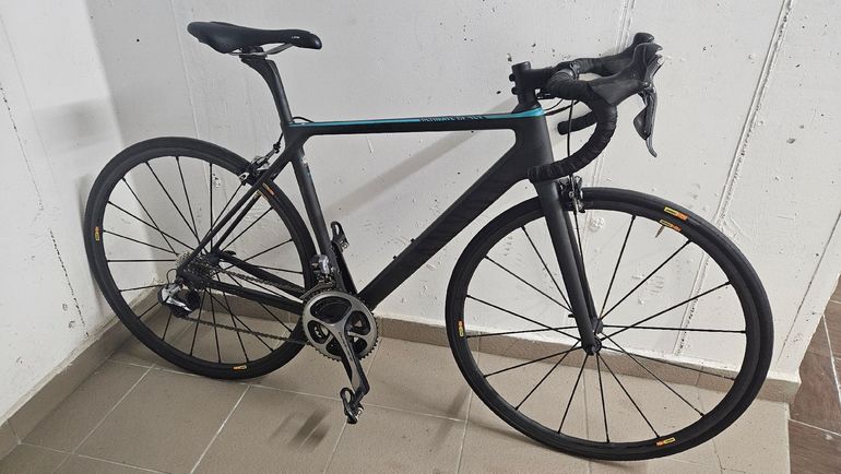Used Canyon Ultimate Shimano Dura Ace Di2 2018 Road & Gravel, Black — image 2 of 12