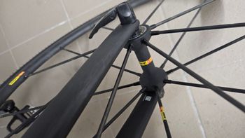 Used Canyon Ultimate Shimano Dura Ace Di2 2018 Road & Gravel, Black — image 10 of 12
