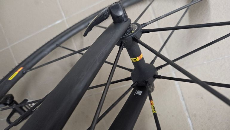 Used Canyon Ultimate Shimano Dura Ace Di2 2018 Road & Gravel, Black — image 10 of 12