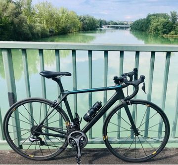 Käytetty Canyon Ultimate Shimano Dura Ace Di2 2018 Road & Gravel