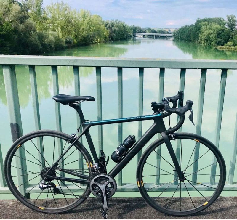 Used Canyon Ultimate Shimano Dura Ace Di2 2018 Road & Gravel