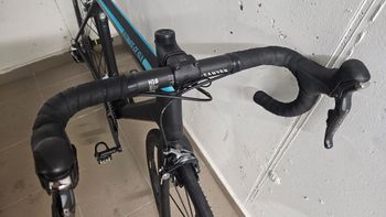Used Canyon Ultimate Shimano Dura Ace Di2 2018 Road & Gravel, Black — image 7 of 12