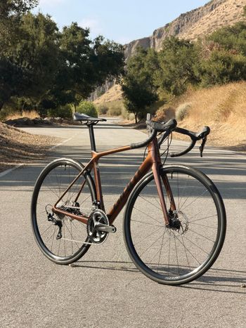 Used Giant TCR Advanced Disc 2 Pro Compact 2024 2024 Road & Gravel
