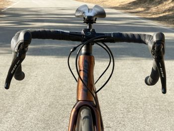 Used Giant TCR Advanced Disc 2 Pro Compact 2024 2024 Road & Gravel, Orange — image 7 of 14