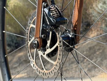 Used Giant TCR Advanced Disc 2 Pro Compact 2024 2024 Road & Gravel, Orange — image 14 of 14