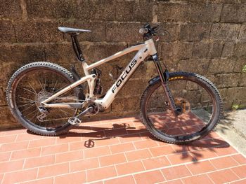 Used Focus SAM² 6.8 2022 2022 MTB