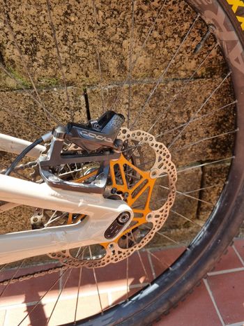 Used Focus SAM² 6.8 2022 2022 Mountainbike, Black, 29 — image 7 of 13