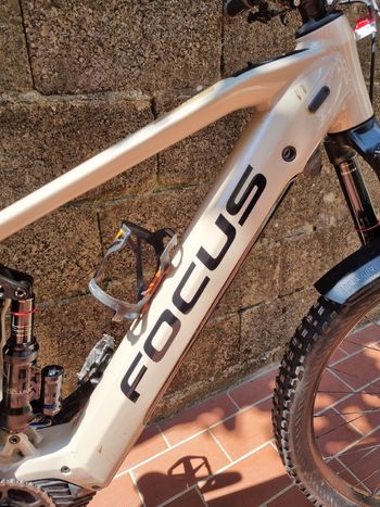 Used Focus SAM² 6.8 2022 2022 Mountainbike, Black, 29 — image 13 of 13