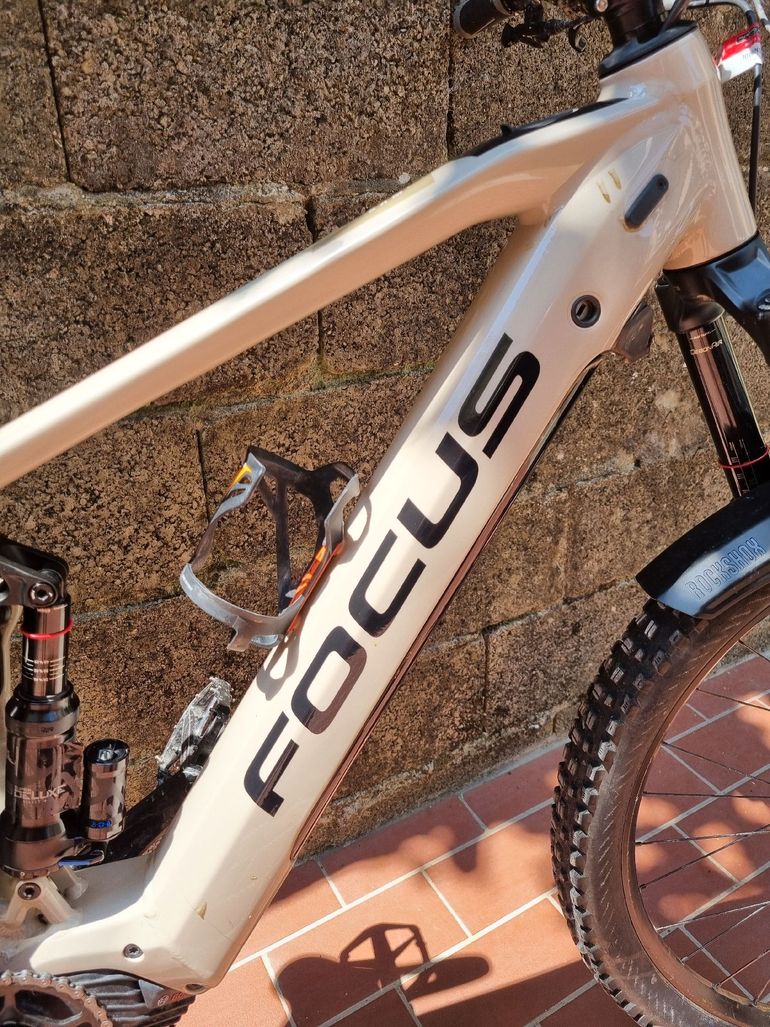 Used Focus SAM² 6.8 2022 2022 Mountainbike, Black, 29 — image 13 of 13