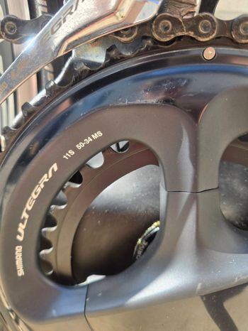 Used Cervélo S5 Shimano Ultegra 2015 Road & Gravel, Black — image 4 of 8