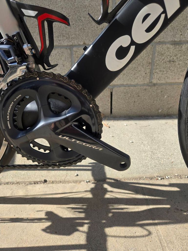 Used Cervélo S5 Shimano Ultegra 2015 Road & Gravel, Black — image 3 of 8