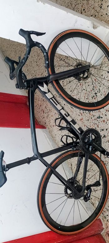 Brugt Trek Emonda SLR 9 2024 Road & Gravel