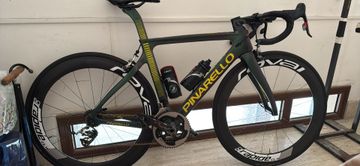 Brugt Pinarello Gan SRAM Red 2019 Road & Gravel