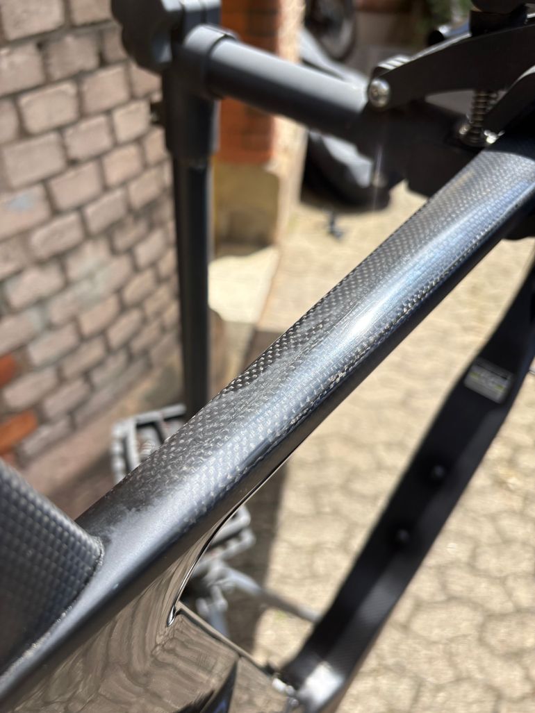 Pinarello Dogma F Disc 2023 Frameset 2023 Road & Gravel de segunda mano, Negro — imagen 4 de 6
