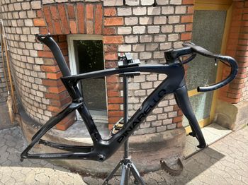 Used Pinarello Dogma F Disc 2023 Frameset 2023 Road & Gravel