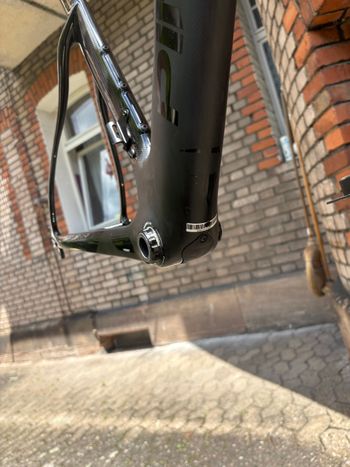 Pinarello Dogma F Disc 2023 Frameset 2023 Road & Gravel de segunda mano, Negro — imagen 6 de 6