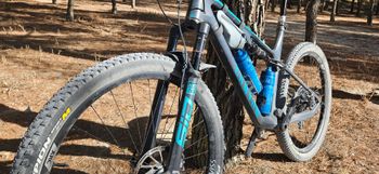 Canyon Lux Trail CF 8 2022 2022 VTT d'occasion
