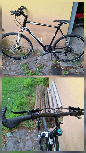 KTM Life Shimano Deore XT 2021 Urban usato, Nero — immagine 4 di 4