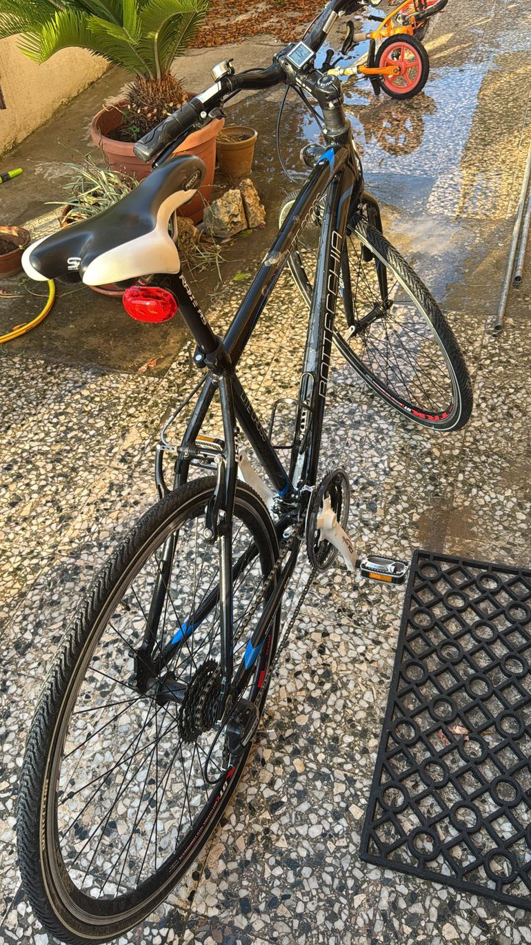 Używany Bottecchia T1 Shimano GRX 2014 Road & Gravel — zdjęcie 3 z 4