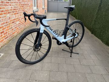 Tweedehands Scott Foil RC Pro HMX Frame set 2026 Frameset 2026 Road & Gravel — afbeelding 2 van 3