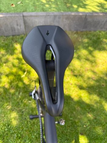 Used Specialized Crux Comp - SRAM Rival 2023 2023 Road & Gravel, Black — image 11 of 12