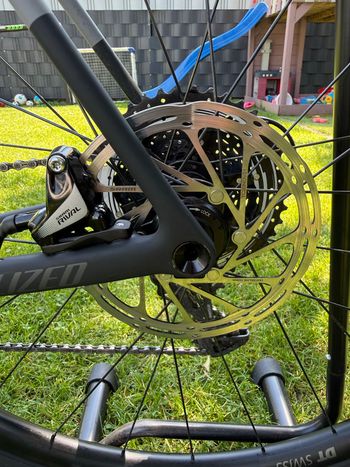 Used Specialized Crux Comp - SRAM Rival 2023 2023 Road & Gravel, Black — image 7 of 12