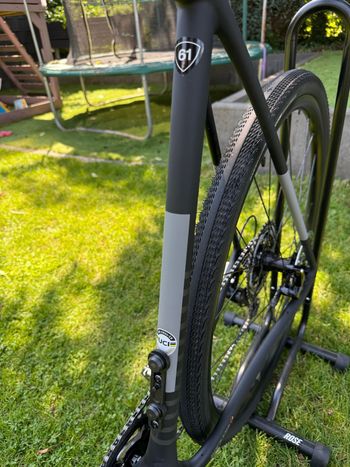 Used Specialized Crux Comp - SRAM Rival 2023 2023 Road & Gravel, Black — image 4 of 12