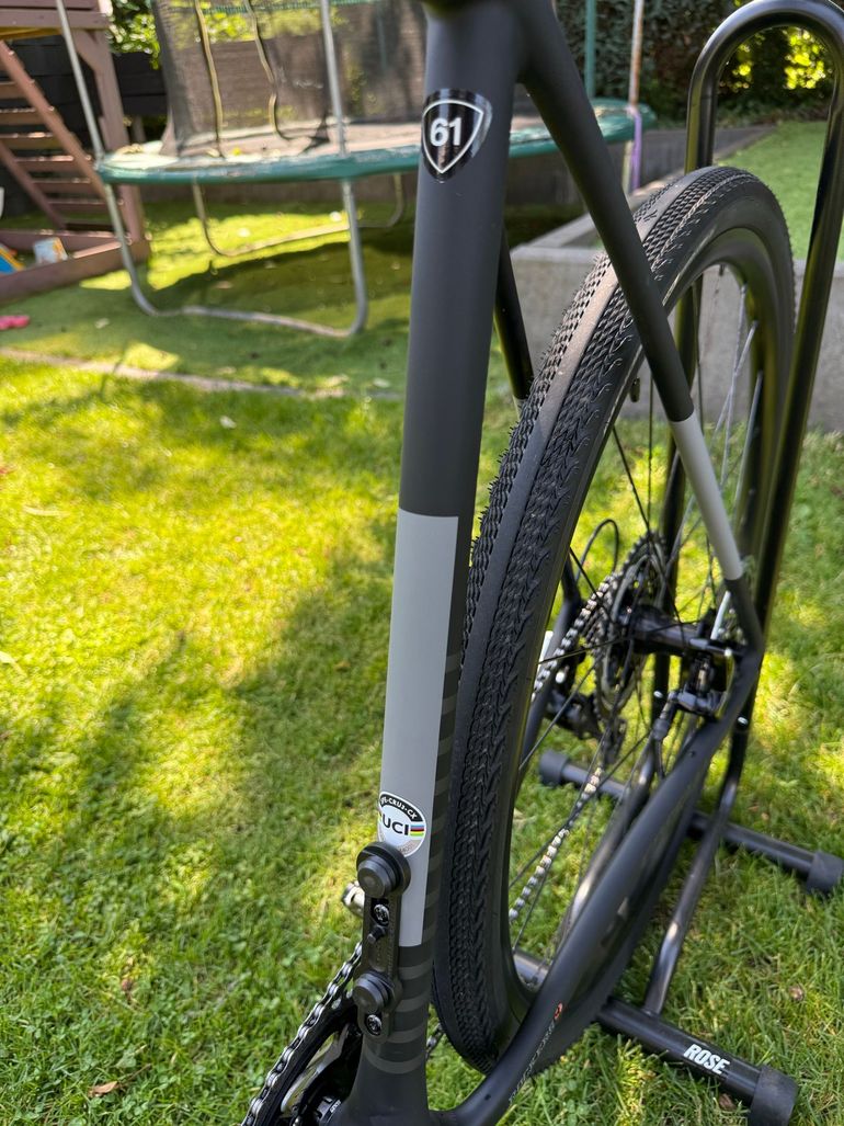 Used Specialized Crux Comp - SRAM Rival 2023 2023 Road & Gravel, Black — image 4 of 12