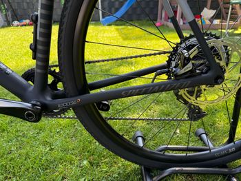 Used Specialized Crux Comp - SRAM Rival 2023 2023 Road & Gravel, Black — image 5 of 12