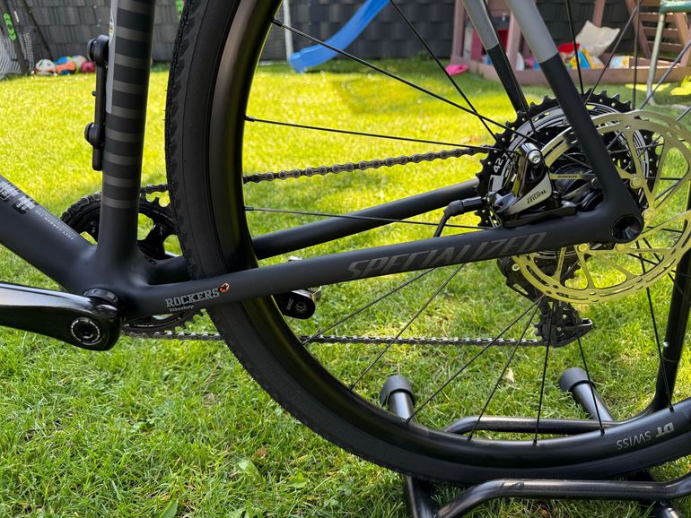 Used Specialized Crux Comp - SRAM Rival 2023 2023 Road & Gravel, Black — image 5 of 12