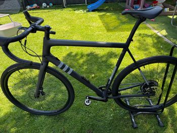 Used Specialized Crux Comp - SRAM Rival 2023 2023 Road & Gravel, Black — image 3 of 12
