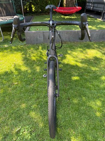 Used Specialized Crux Comp - SRAM Rival 2023 2023 Road & Gravel, Black — image 2 of 12