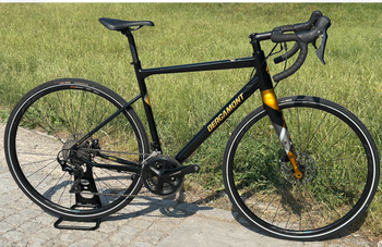 Used Bergamont Grandurance RD 7 2021 2021 Road & Gravel
