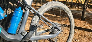 Brugt Canyon Lux Trail CF 8 2022 2022 Mountainbike — billede 6 af 6