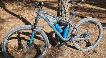 Brugt Canyon Lux Trail CF 8 2022 2022 Mountainbike — billede 2 af 6