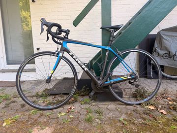 Brugt Trek Domane 5.2 Compact 2016 2016 Road & Gravel
