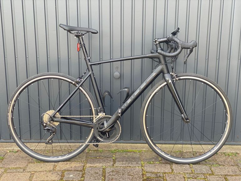 Used BULLS Harrier 1 2022 2022 Road & Gravel, Black — image 1 of 6