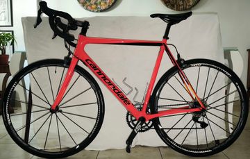 Brugt Cannondale Supersix Evo 2018 2018 Road & Gravel — billede 4 af 18