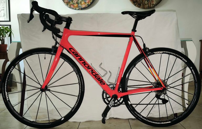 Brugt Cannondale Supersix Evo 2018 2018 Road & Gravel — billede 4 af 18