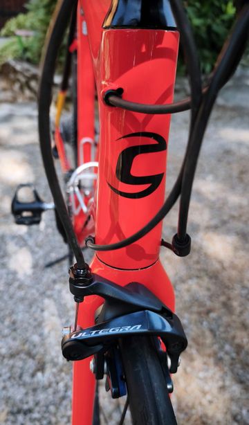Brugt Cannondale Supersix Evo 2018 2018 Road & Gravel — billede 12 af 18